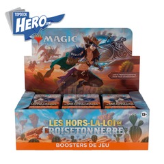 Outlaws of Thunder Junction - Play Booster Box **FRENCH**